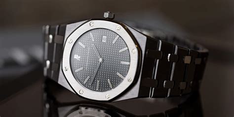 black audemars piguet replica|audemars piguet alternatives.